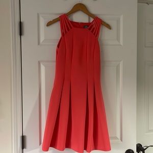 Vince Camuto flair dress